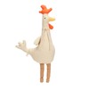Cartoon Chicken Doll Soft Adorable Rooster Doll Toy for Children's