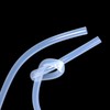 Food Grade Silicon Tubing Hose - 1/4" ID x 3/8"
