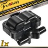 Ignition Coil for Cabrio Fortwo City-Coupe Crossblade 450 Roadster 452