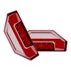KATIMOTO UTV Rear Tail Light Assembly for Ranger 15-21, LED