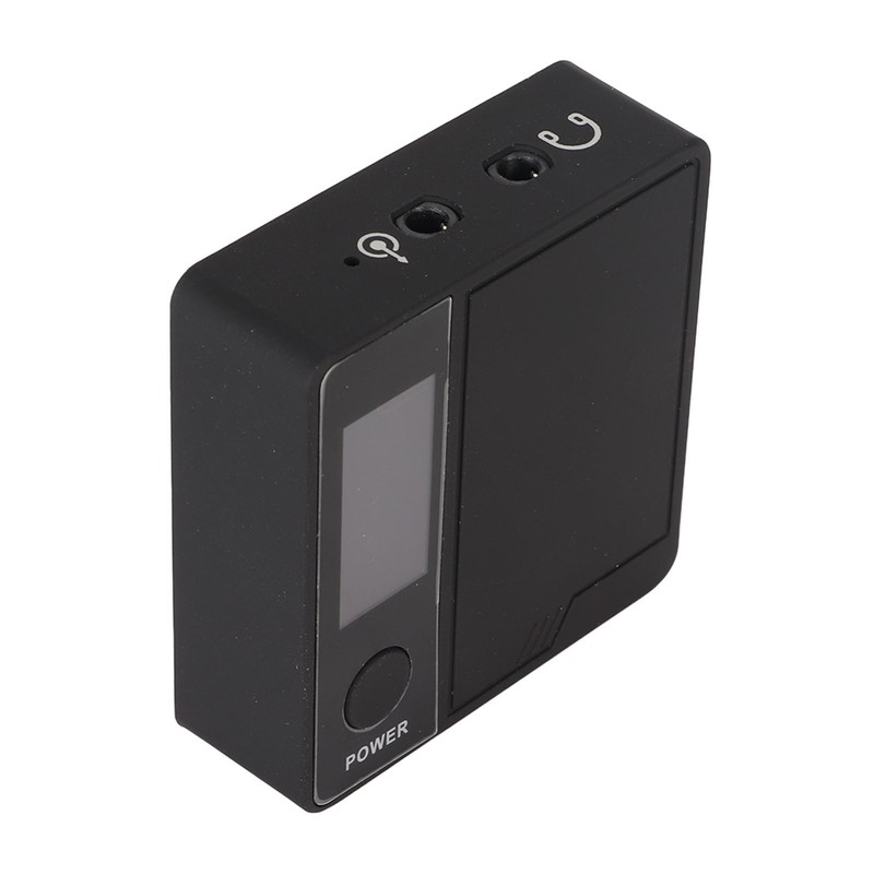 Mini Voice Changer 11 Sound Effects Built in Mic Color