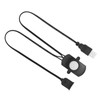 Mini PIR Motion Sensor, 120 Degrees Angle, Intelligent Sensing, USB