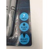 Penine Black Fine Nib Marker Pen 8pk
