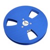 1/4 5 Inch Empty Tape Reel 3 Hole Aluminum Alloy