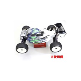 Kyosho 36229R Maintenance Stand High (Red)