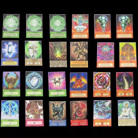 Yugioh Anime Style 24 Card Set - Dartz (Seal Of Orichalcos, Leviathan, Etc)