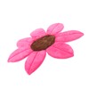 Sunflower Baby Bath Head Support Soft Skin Friendly Short Plush