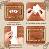 Western Cowboy Photo Booth Props Wild West Wanted Poster Photo