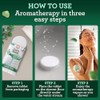 GuruNanda Eucalyptus Vapor Shower Tablets, 10 ct