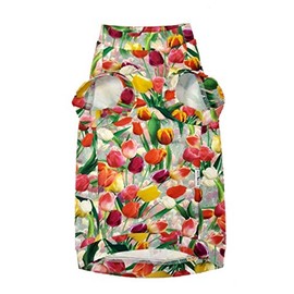 Kotomoda Cat Clothes T-Shirt Tulip (XL)