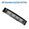 X AUTOHAUX No.62330-6CT0A Front Air Shutter Assembly Hood Bumper Grille