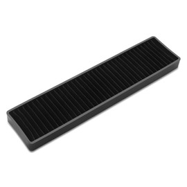 5230W1A003A Microwave Charcoal Filter for LG Kenmore GE Microwave Filter Replacement Parts for Microwave LMV2031ST, LMV1650ST, LMV1650SW, LMV2031BD, LMV2031SB, LMVM2085SB, LMVH1711ST (1-Pack)