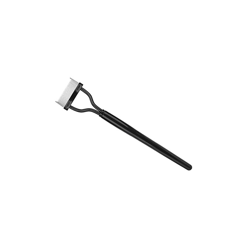 Cepillo De Acero De La Ceja Del Rimel De La