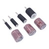 16Pcs Drum Sander 60 80 120 Grits Rust Removal Polishing