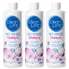 No-Rinse Shampoo, 16 fl oz - Leaves Hair Fresh, Clean
