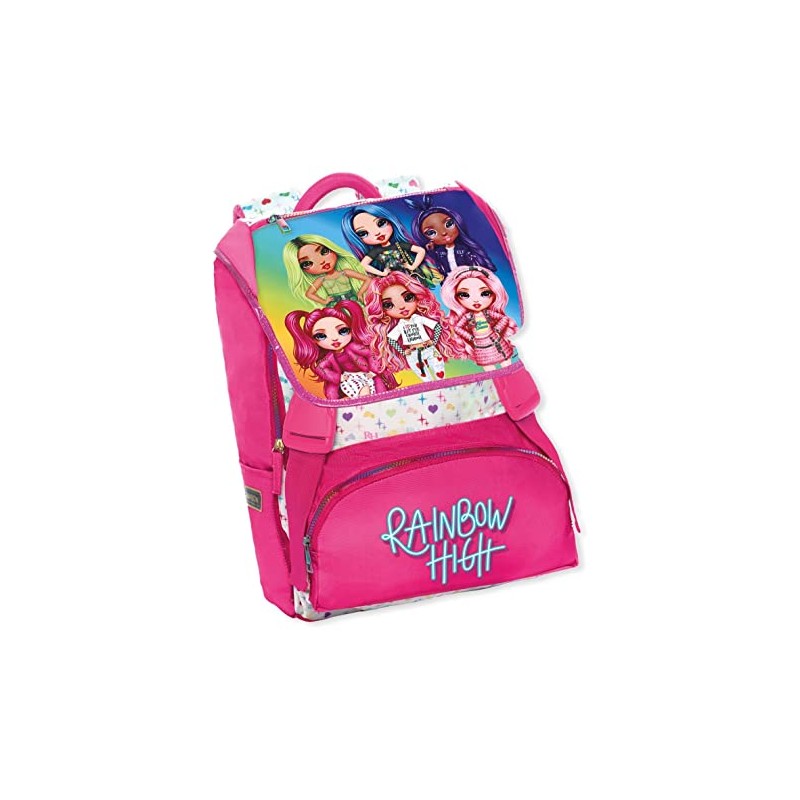 Rainbow High Extendable Backpack