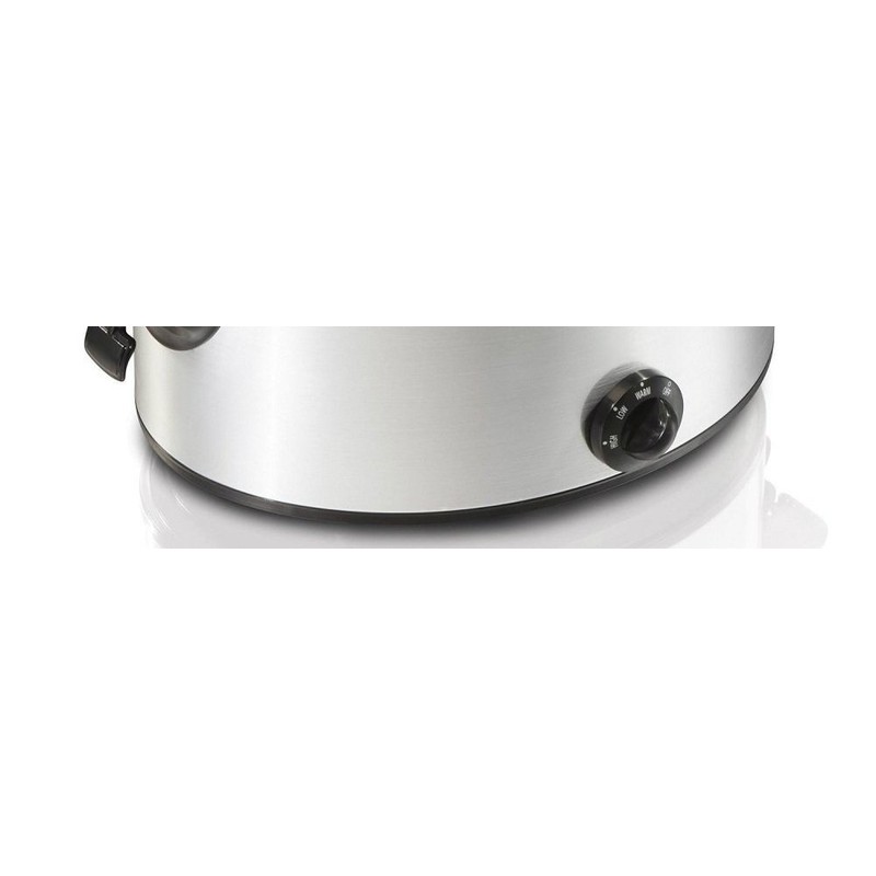Hamilton Beach Stay Or Go Slow Cooker Oval 4 Lb.,