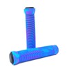 Team Dogz Mixed PU Soft Rubber Flangeless Handlebar Grips For
