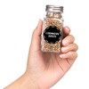 Lovable Labels Chalkboard Spice Jar Labels - 200 Pre-Printed +