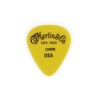C.F. Martin Delrin Picks (Yellow, One Size)