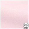 Merry Night Flat Sheet, Jacquard Weave, Pink, Single Size, Approximately