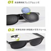 MOCOXYKLXY Vision Recovery Pinhole Glasses for Myopia, Hyperopia, Presbyopia, Eye