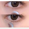V-Shaped Bottom Eyelashes Black Soft False Eyelashes Individual Lashes Extension