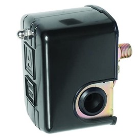 Interruptor de presión estándar calibrado para 30-50 psi con conexión de 1/4″ rosca NPT Macho marca Altamira