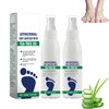 BITYEYE Tea tree oil foot spray，Tea tree oil spray for