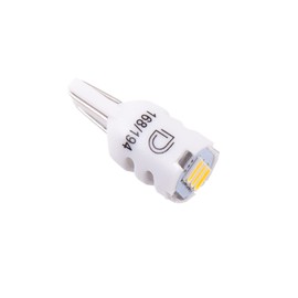 194 LED Bulb HP3 LED Warm White Short Single Diode Dynamics