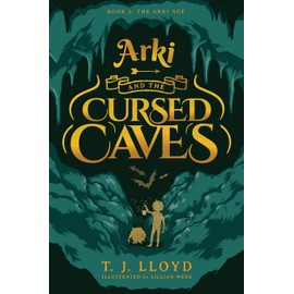 Arki and the Cursed Caves