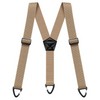 Heavy Duty Suspenders for Men Work Biker Outdoor 3.8cm Wide