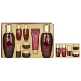 Sooryehan Hyobidam Fermented 2 Type Set + 5 Fermented Samples / 수려한 효비담 발효 2종 기획세트 +발효 5종 샘플