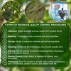 BOTAMONY Premium Organic Soursop Leaf Powder 7 oz, Sun-Dried Graviola