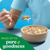 Kashi Breakfast Cereal, Organic, Fiber Cereal, Island Vanilla, 18oz Box