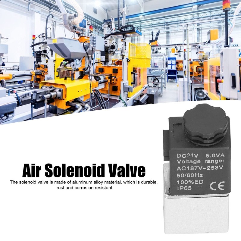 Electric Solenoid Air Valve, Hydraulic Solenoid Valve, Oil Drain Valve