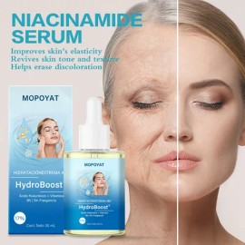 Serum Hidratante Concentrado Hydro Boost Ácido Hialurónico*3 Todo Tipo De Piel Día/noche