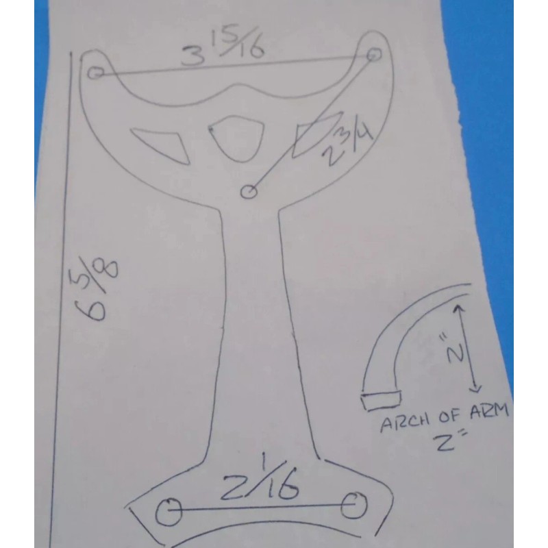 Harbor Breeze 1 -HARBOR BREEZE HUGGER CEILING FAN ARM MATTE