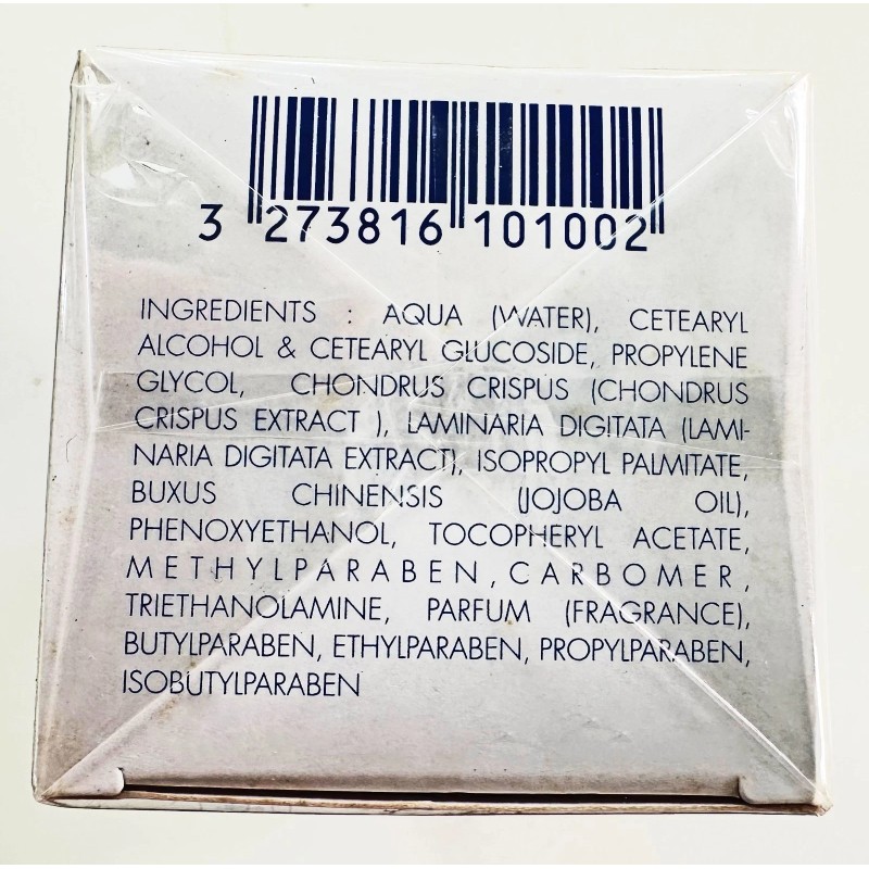ALGOTHERM CLEANSING MILK 250ml New in Sealed Box 8.45 fl.