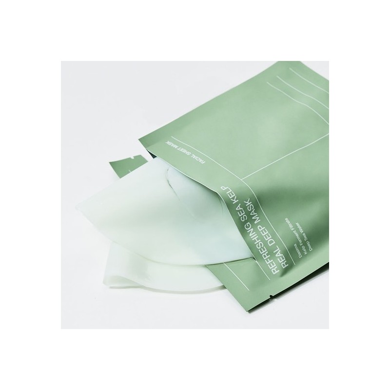 Biodance Biodance Refreshing Sea Kelp Real Deep Mask (4 Sheets)