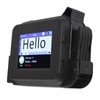 Pocket Inkjet Printer Adjustable Printing Height 0.1‑ 0.5in/1in Touch Screen