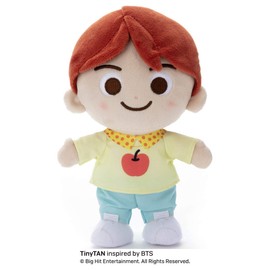 TinyTAN Plush Small Suga Approx. 7.9 inches (20 cm)