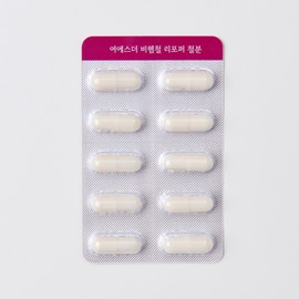 에스더몰 [National Nutrition] Esther Yeo's Non-Heme Iron Liposomal Iron