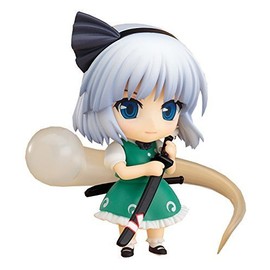 Nendoroid 141 Tamashii Yomu Touhou Project