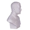 danila-souvenirs Ukrainian President Volodymyr Zelensky (Zelensky) Marble Bust Statue Sculpture