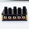 Multiple Input Mix 4 Way 1/8" inch 4 in 1