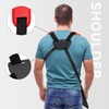 YOUSHARES Universal Strimmer Double Breasted Shoulder Harness Strap - Professional