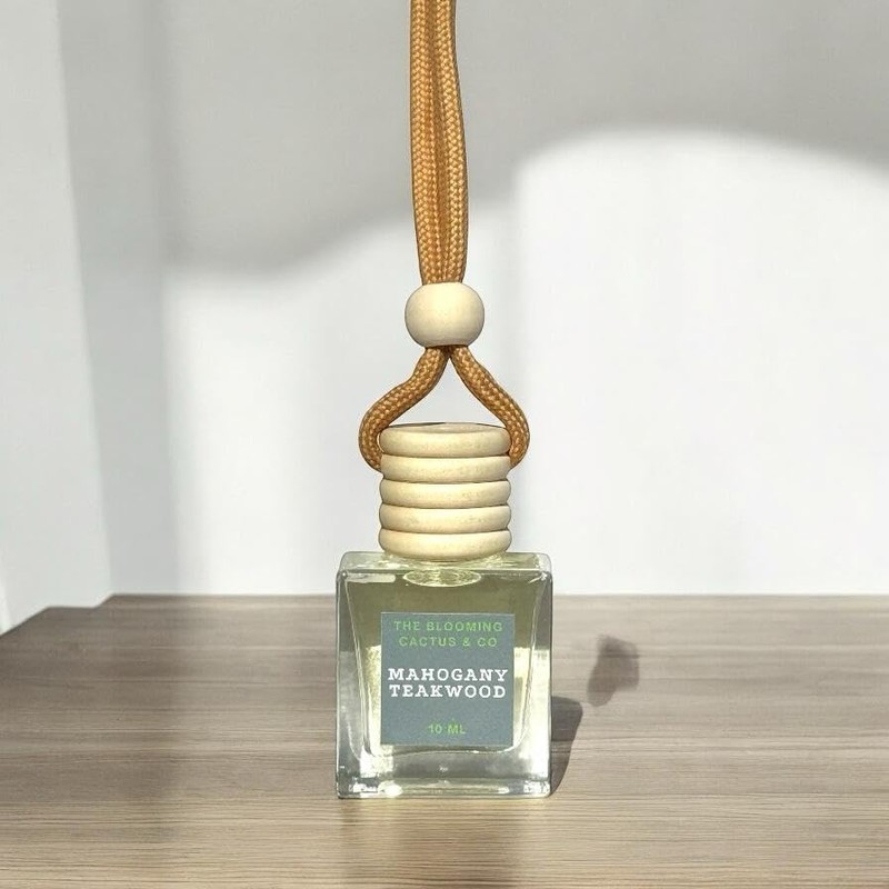 Car Air Freshener with 1 Oz Refill included | Car