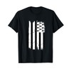 Breton Style Graph Flag T-Shirt