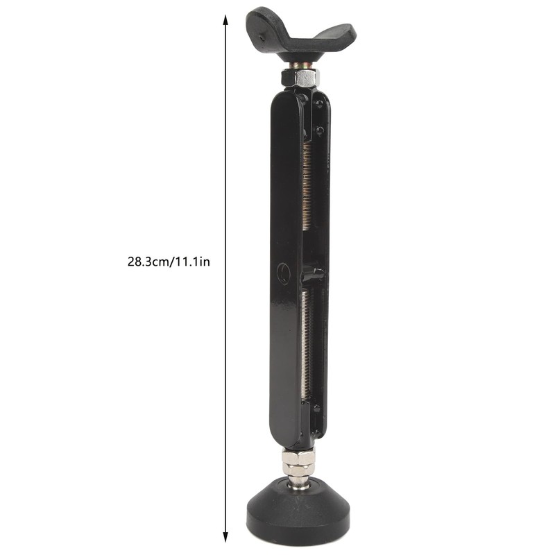 Portable Motorcycle Lifting Stand, Height Adjustable Motorcycle Stand, Wheel Chain